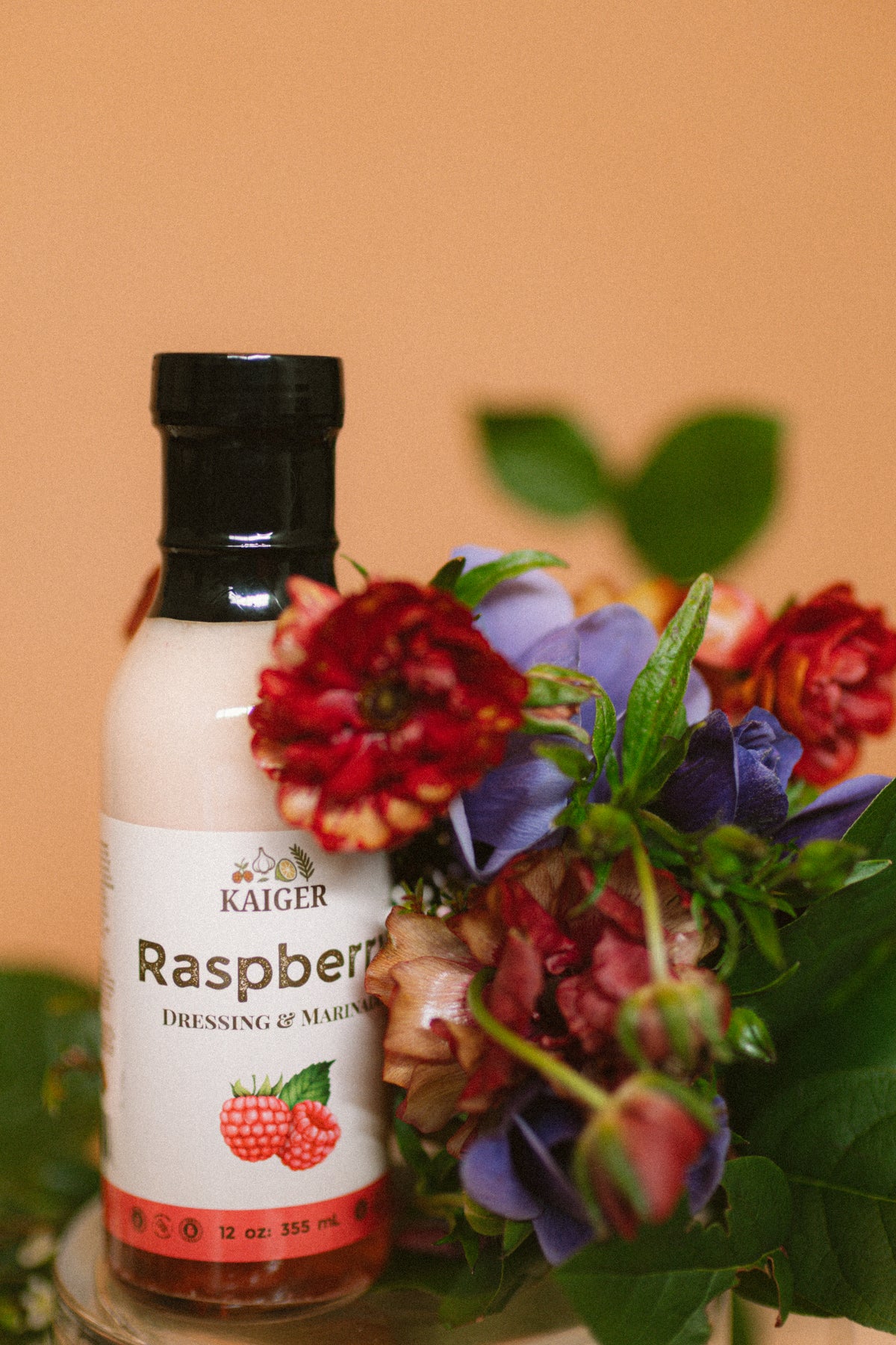 Raspberry Dressing & Marinade