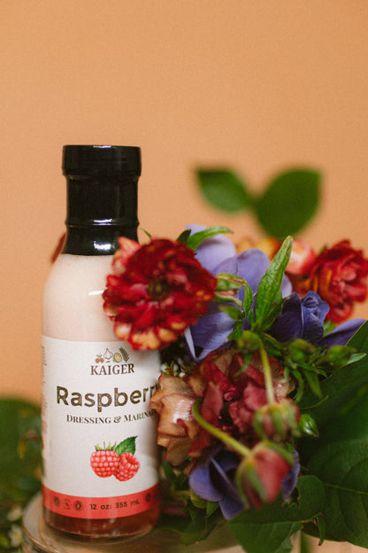 Raspberry Dressing & Marinade
