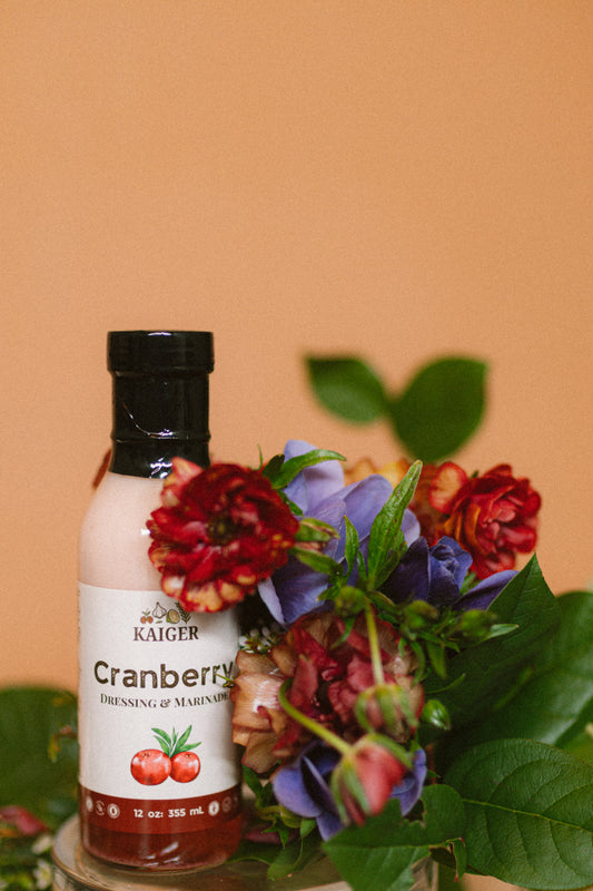 Cranberry Dressing & Marinade