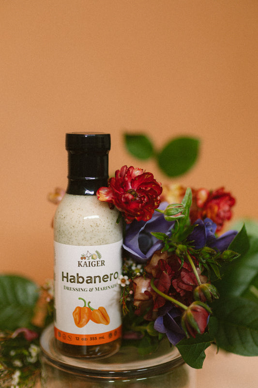 Habanero Dressing & Marinade
