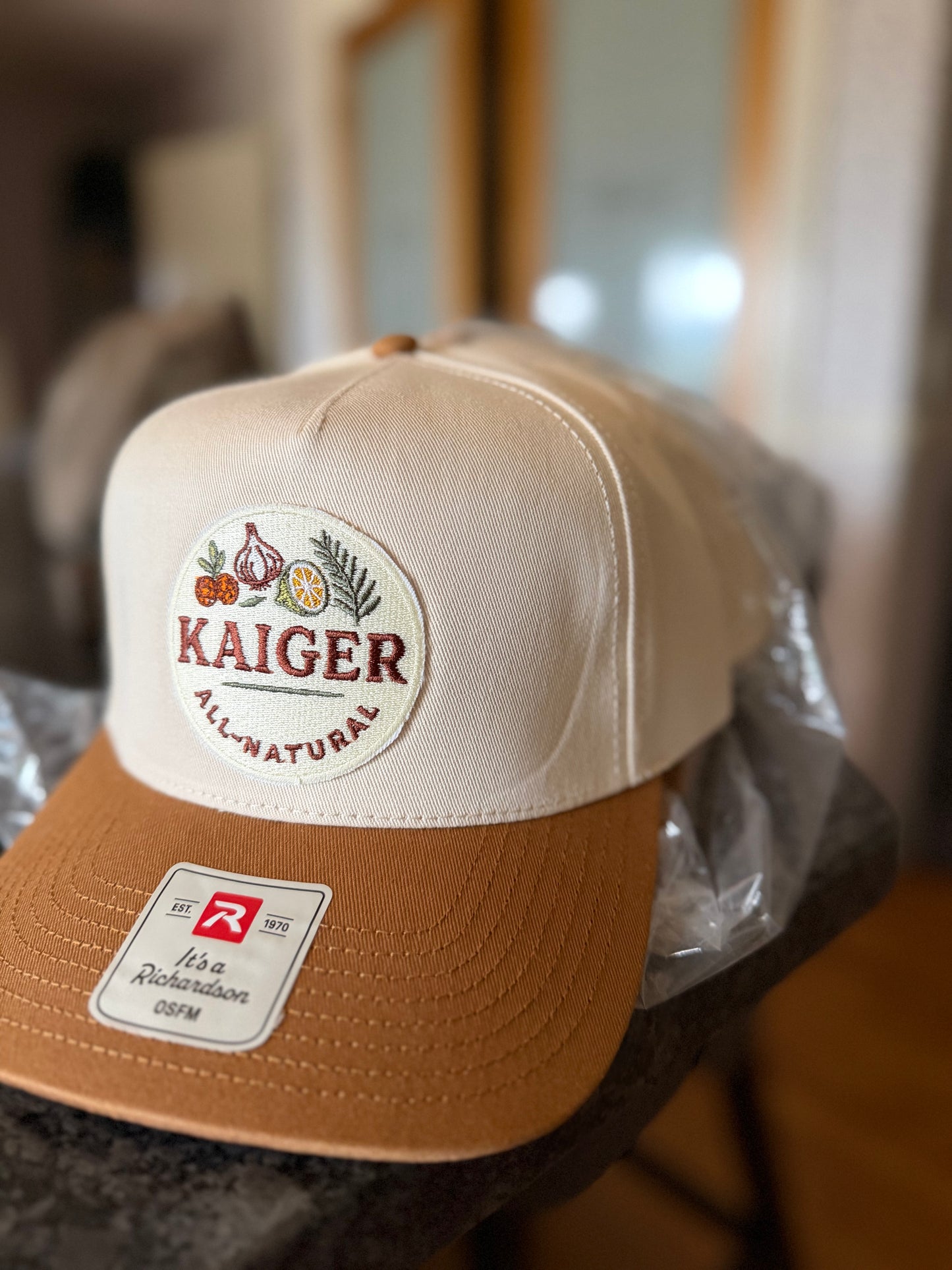 KAIGER TRUCKER HAT