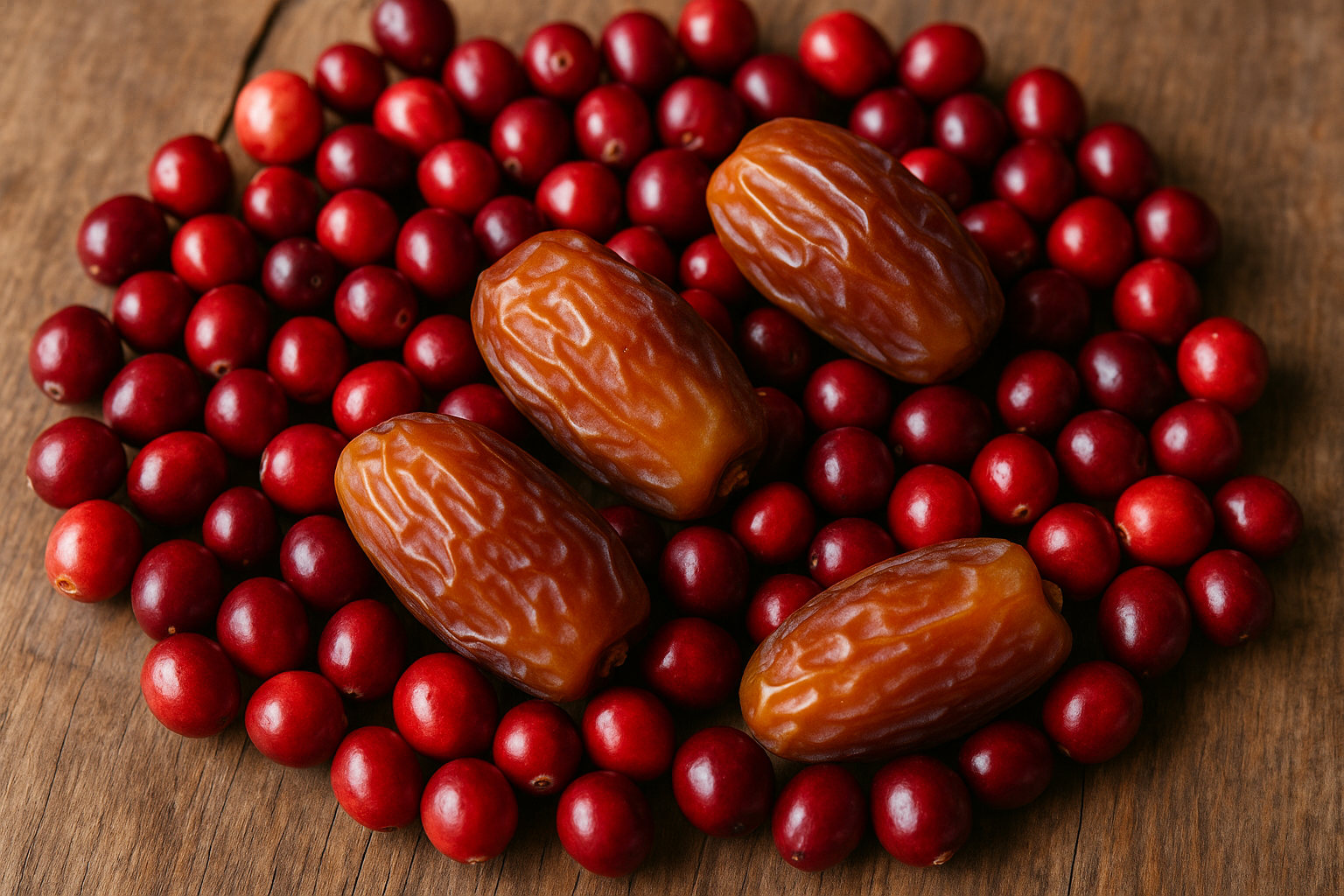 Cranberry date 