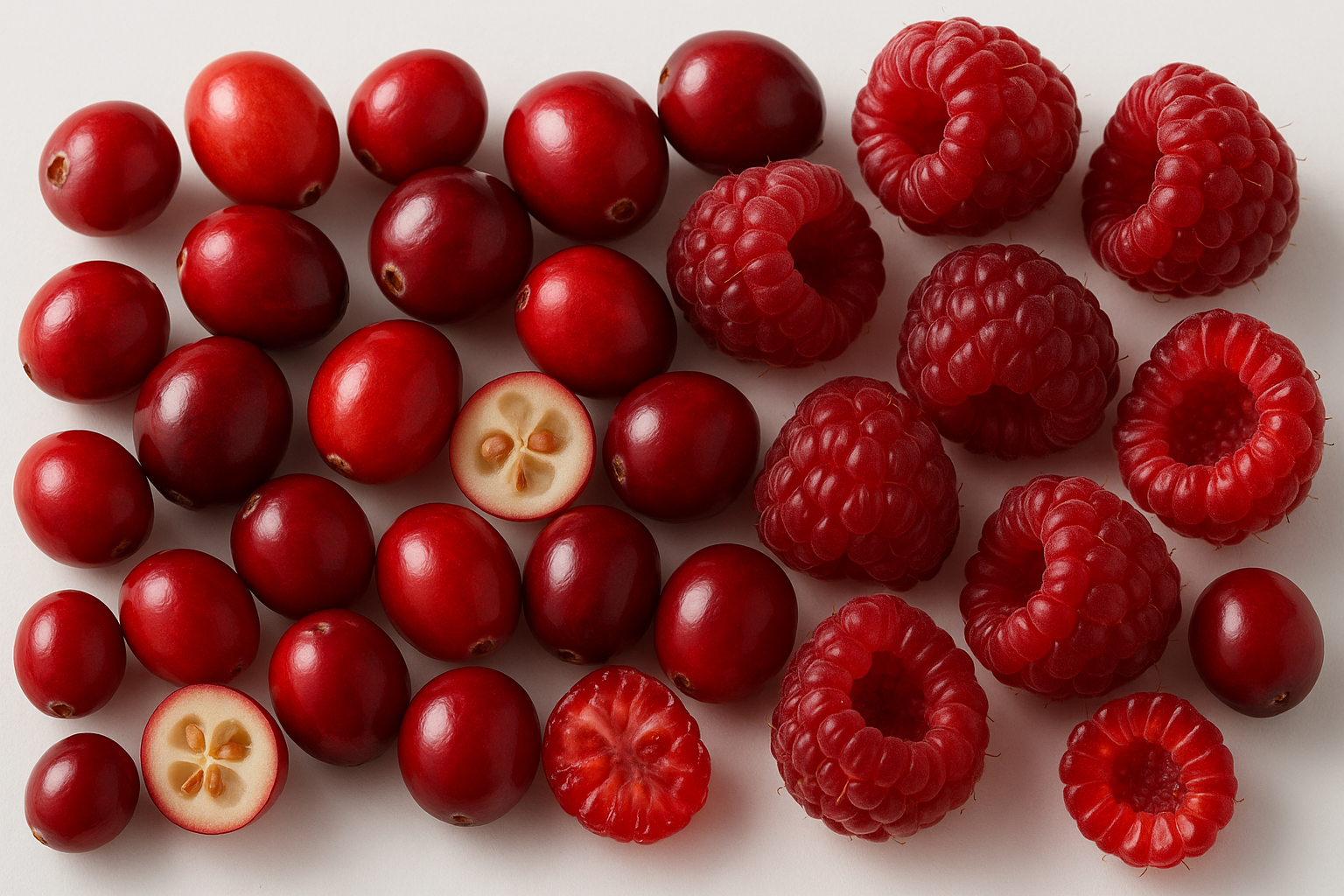 cranberry raspberry