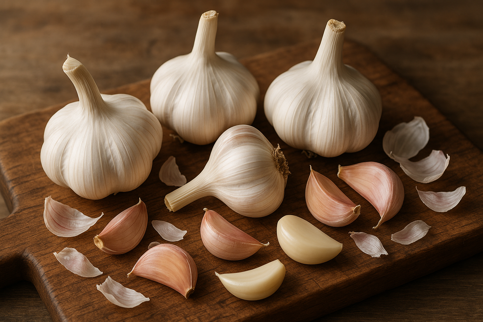 garlic