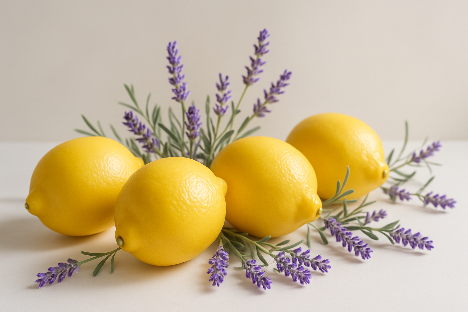 lemon lavender